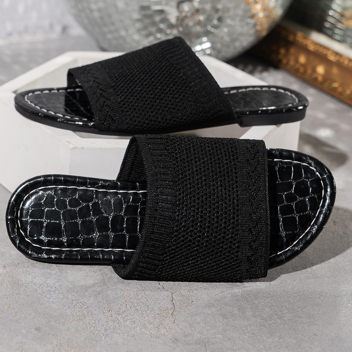 Vintage Geïnspireerde Orthopedische Sandalen