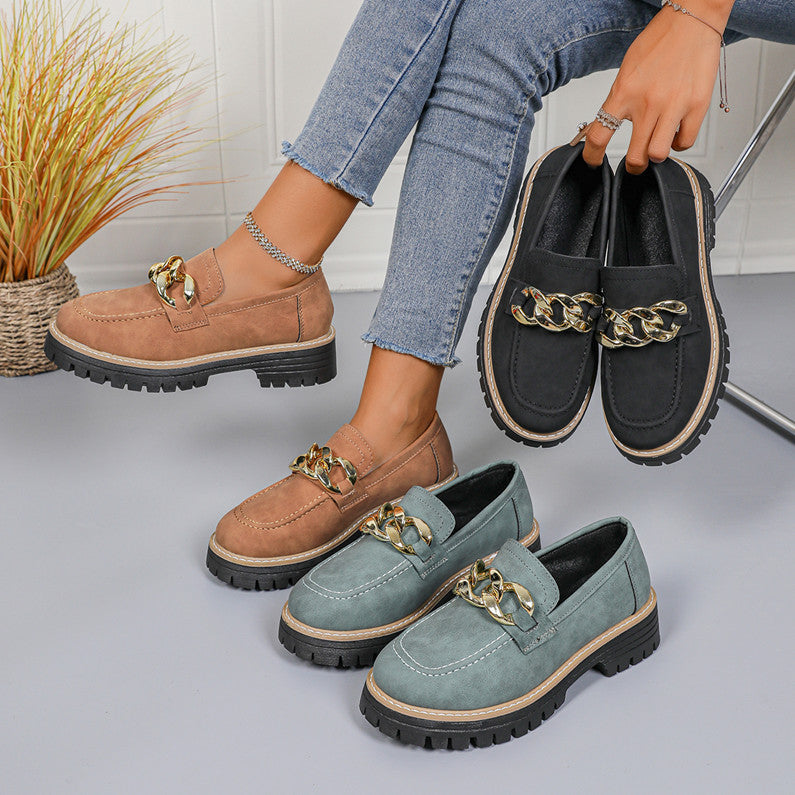 Sierlijke Orthopedische Schoenen voor Moderne Look