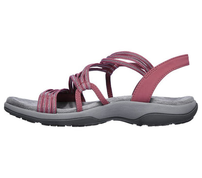 Dames Strappy Slim Sunnyside Sandalen