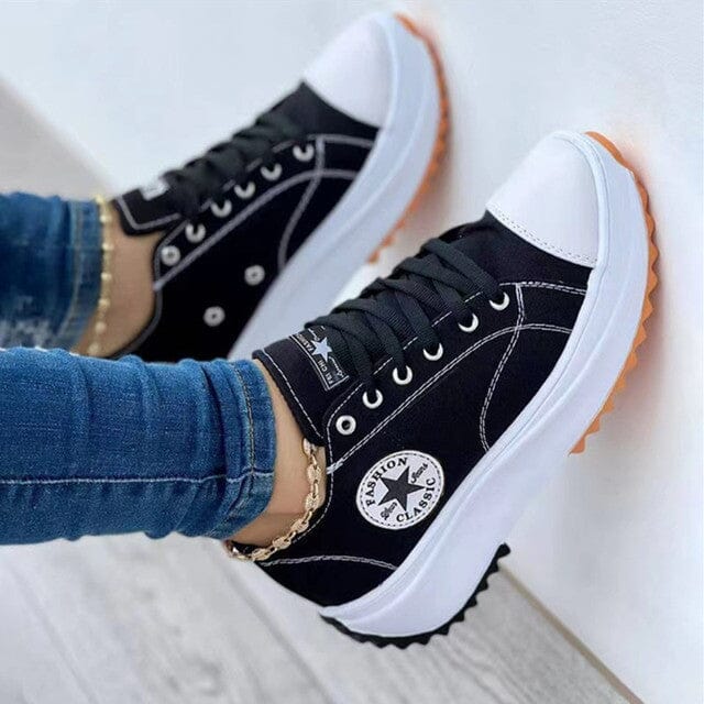 Trendy orthopedische sneakers