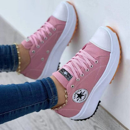 Trendy orthopedische sneakers
