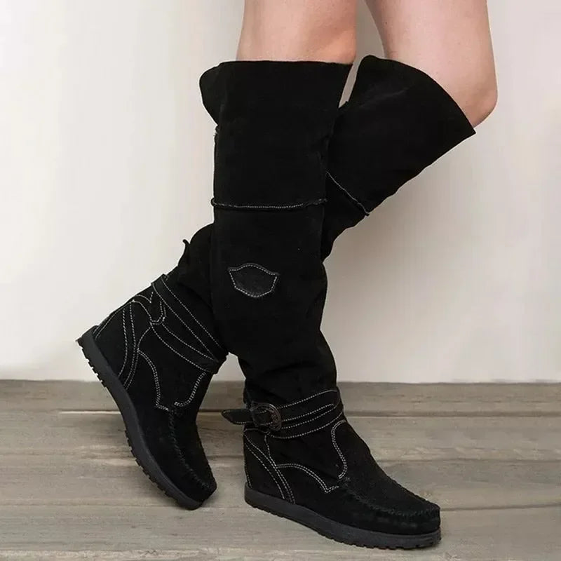 Ontspannen en ondersteunende orthopedische schoenen