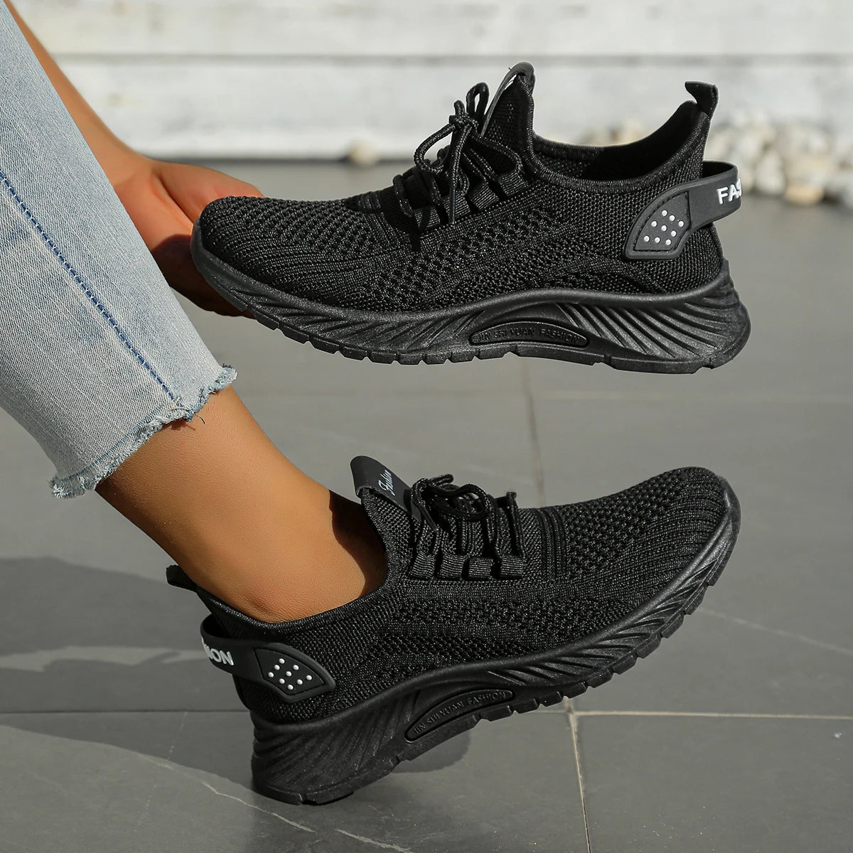 Ondersteunende en trendy orthopedische Schoenen