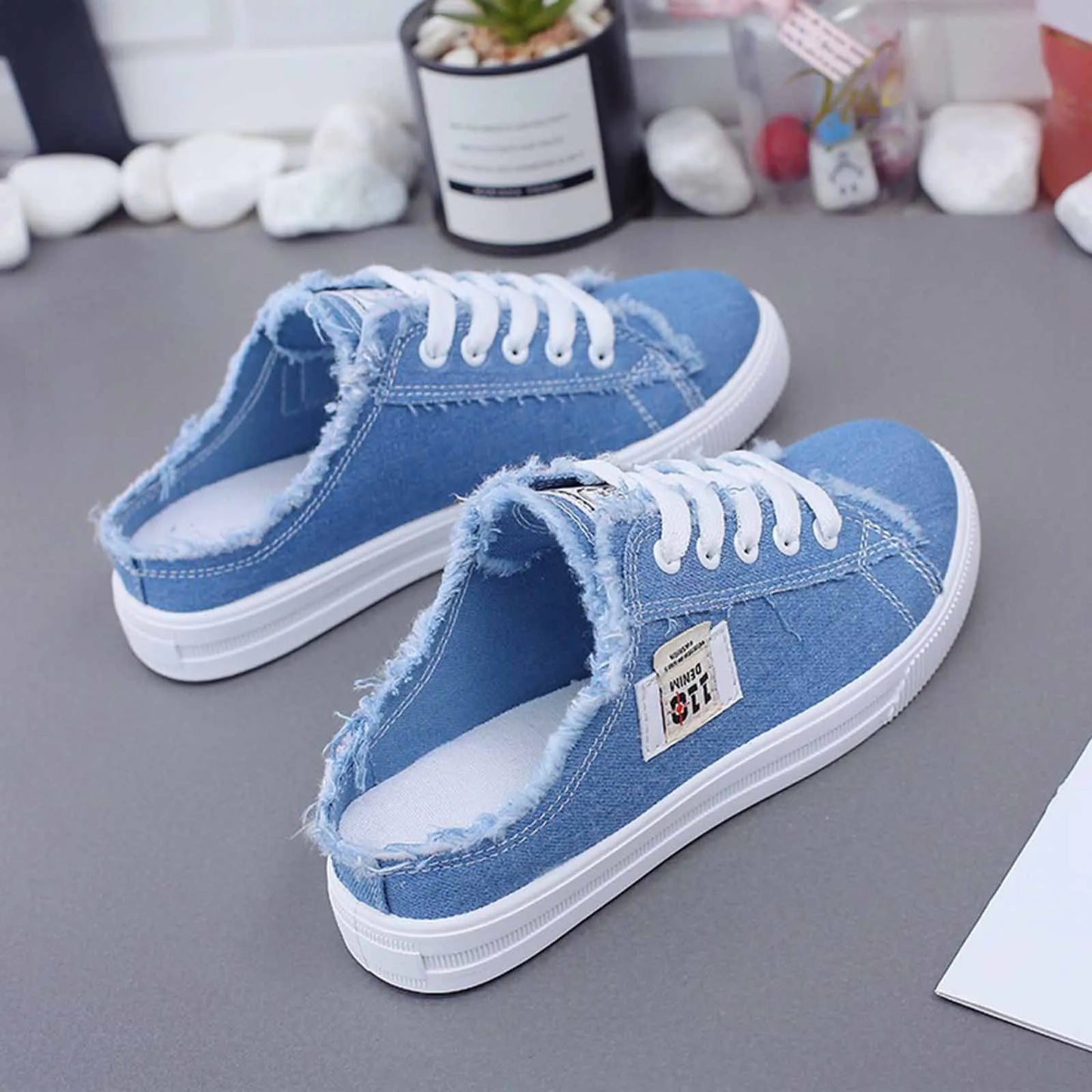 Strakke en ondersteunende orthopedische Sneakers