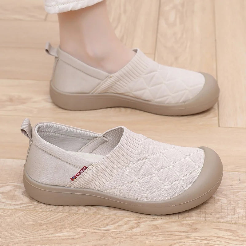 Strakke en ondersteunende orthopedische Schoenen
