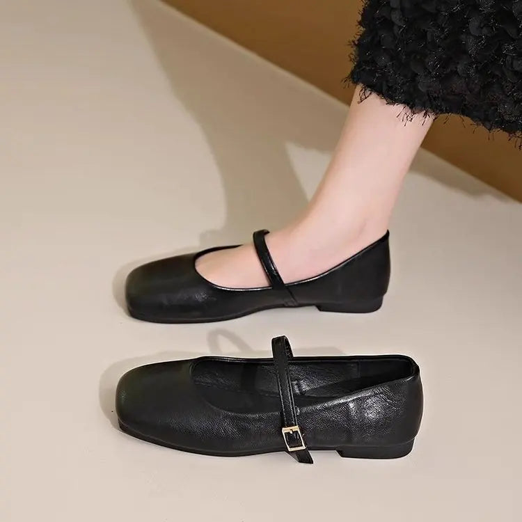 Comfortabele en modieuze orthopedische Ballerina's