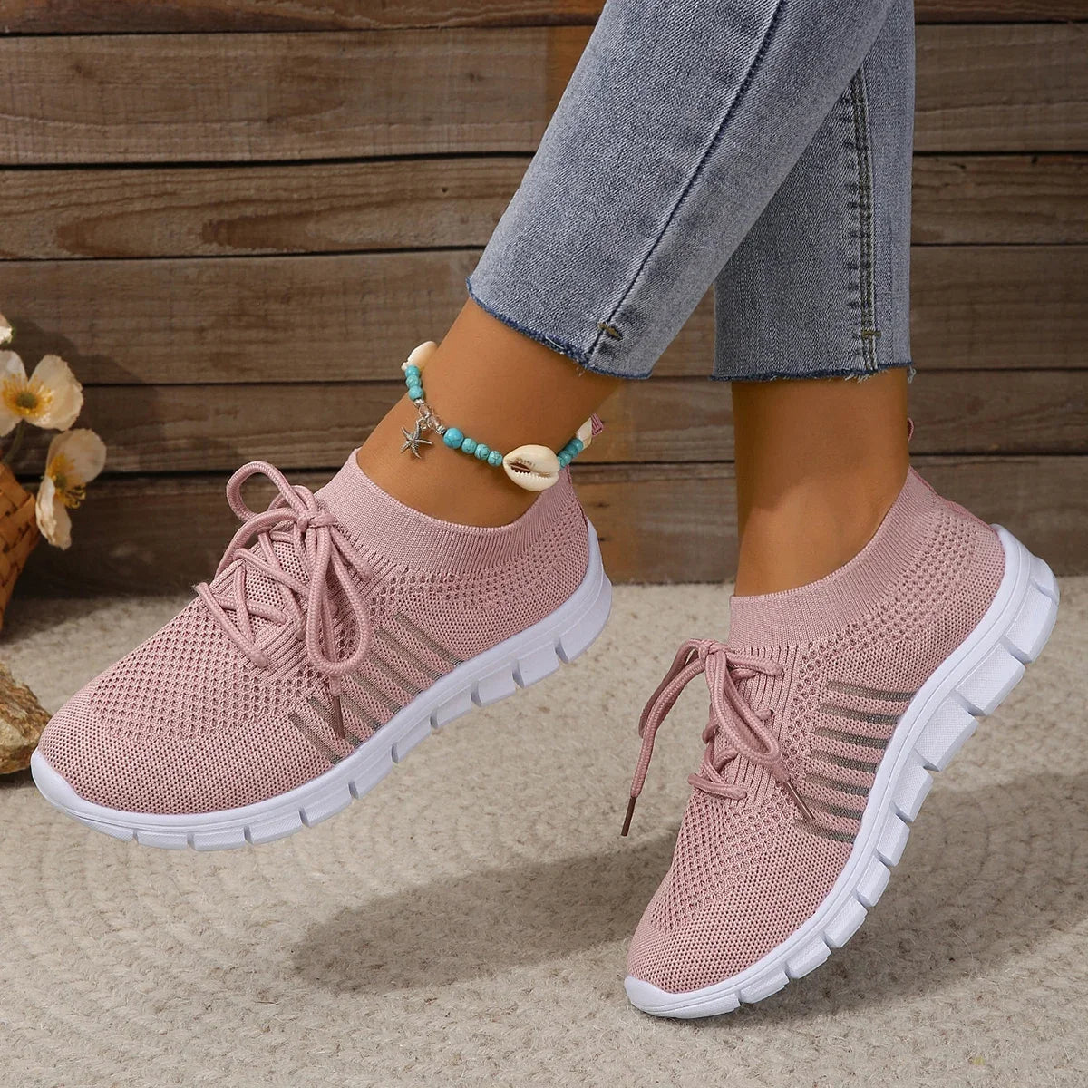 Hoogwaardige orthopedische Sneakers