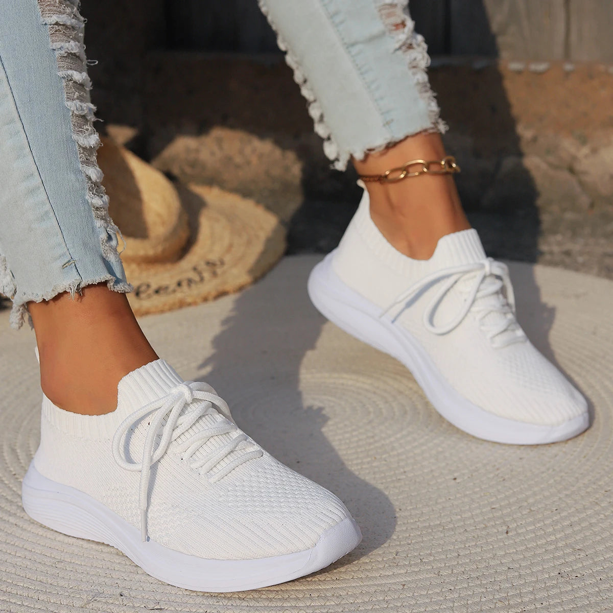 Hoogwaardige orthopedische Sneakers