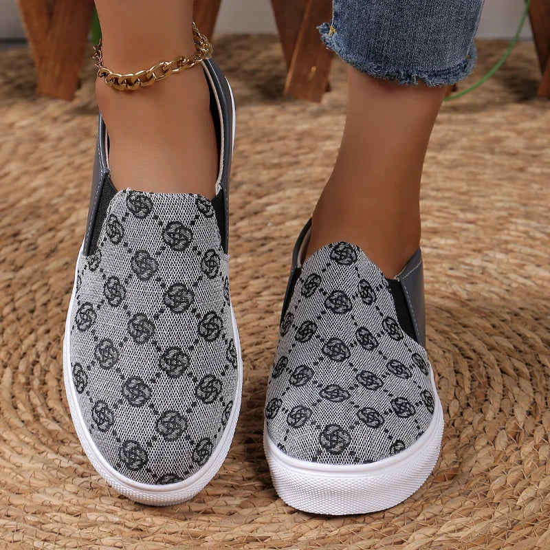Comfortabele en modieuze orthopedische Sneakers