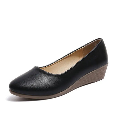 Ondersteunende en trendy orthopedische Ballerina's