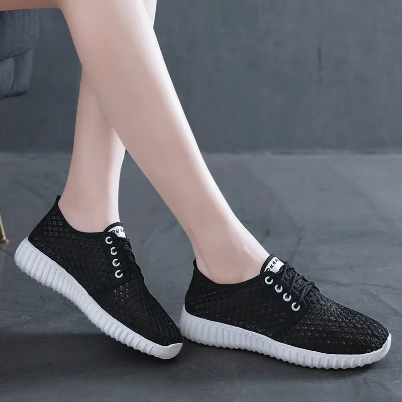 Comfortabele en modieuze orthopedische Sneakers