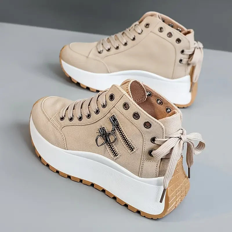 Op maat gemaakte en comfortabele orthopedische Sneakers