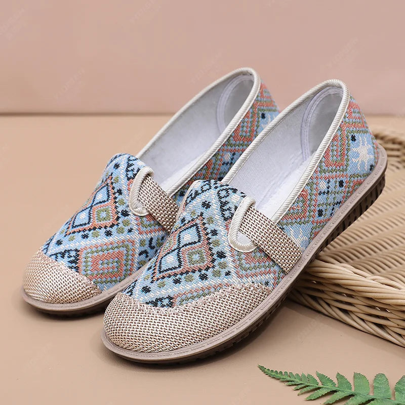 Comfortabele en modieuze orthopedische Sneakers