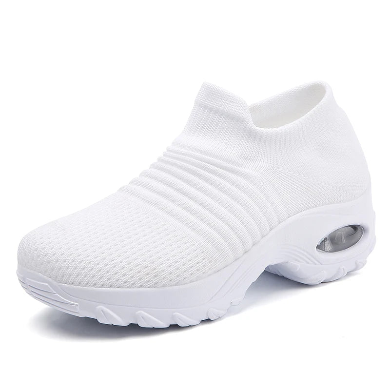 Ondersteunende en stijlvolle orthopedische Sneakers