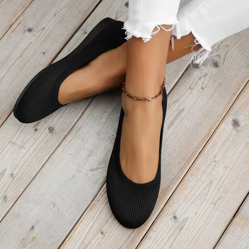 Comfortabele en modieuze orthopedische Ballerina's