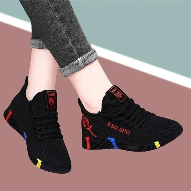 Casual en ondersteunende orthopedische Sneakers