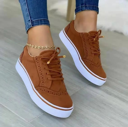 Strakke en ondersteunende orthopedische Sneakers