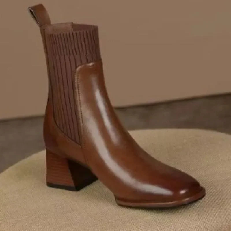 Veelzijdige en ondersteunende orthopedische Hakken