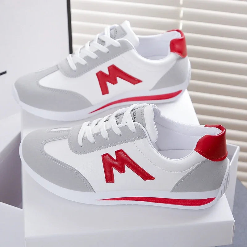 Ondersteunende en stijlvolle orthopedische Sneakers