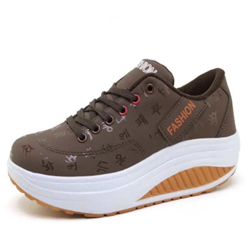 Veelzijdige en ondersteunende orthopedische Sneakers
