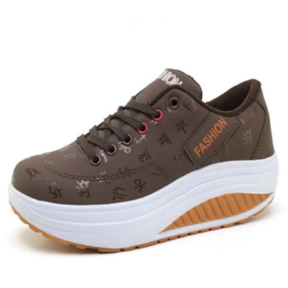 Veelzijdige en ondersteunende orthopedische Sneakers