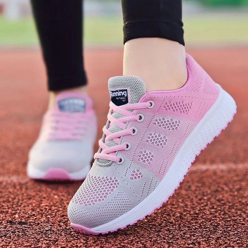 Strakke en ondersteunende orthopedische Sneakers