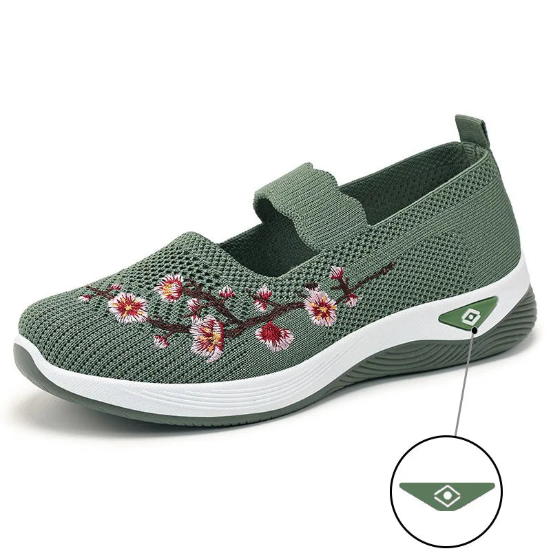 Ondersteunende en trendy orthopedische Sneakers