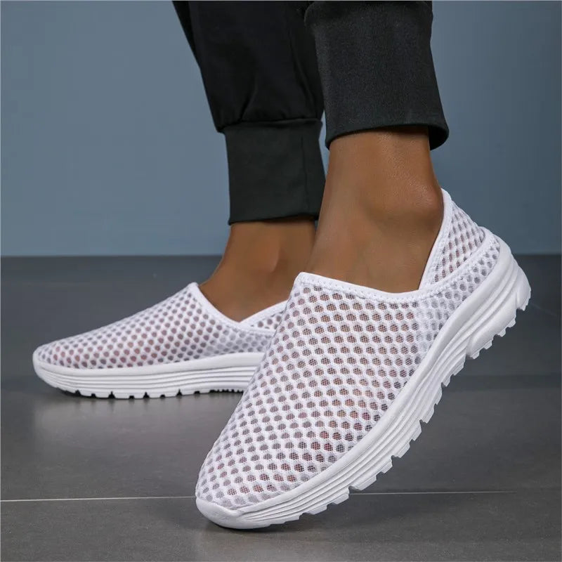 Casual en ondersteunende orthopedische Sneakers