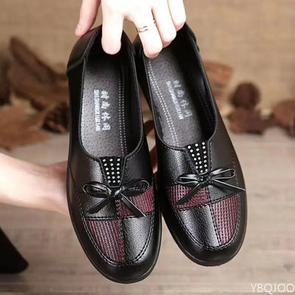 Casual en ondersteunende orthopedische Ballerina's