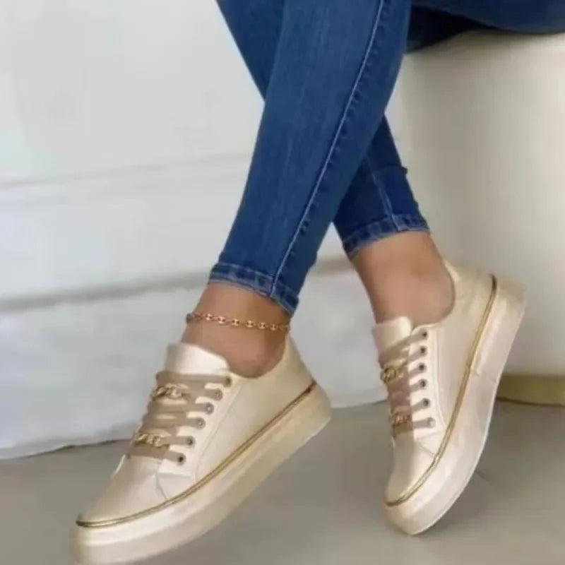 Strakke en ondersteunende orthopedische Sneakers