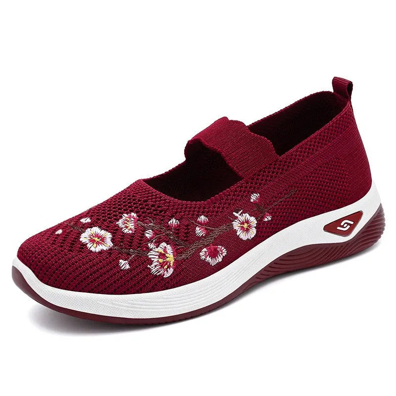 Ondersteunende en trendy orthopedische Sneakers