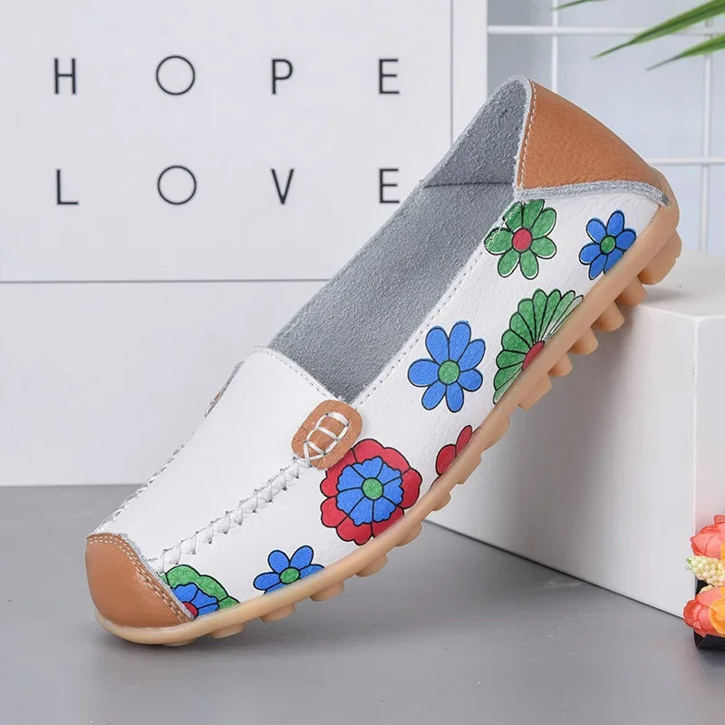 Comfortabele en modieuze orthopedische Ballerina's