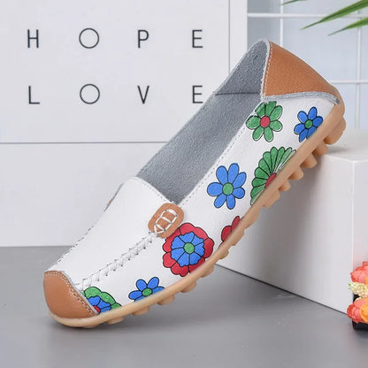Comfortabele en modieuze orthopedische Ballerina's