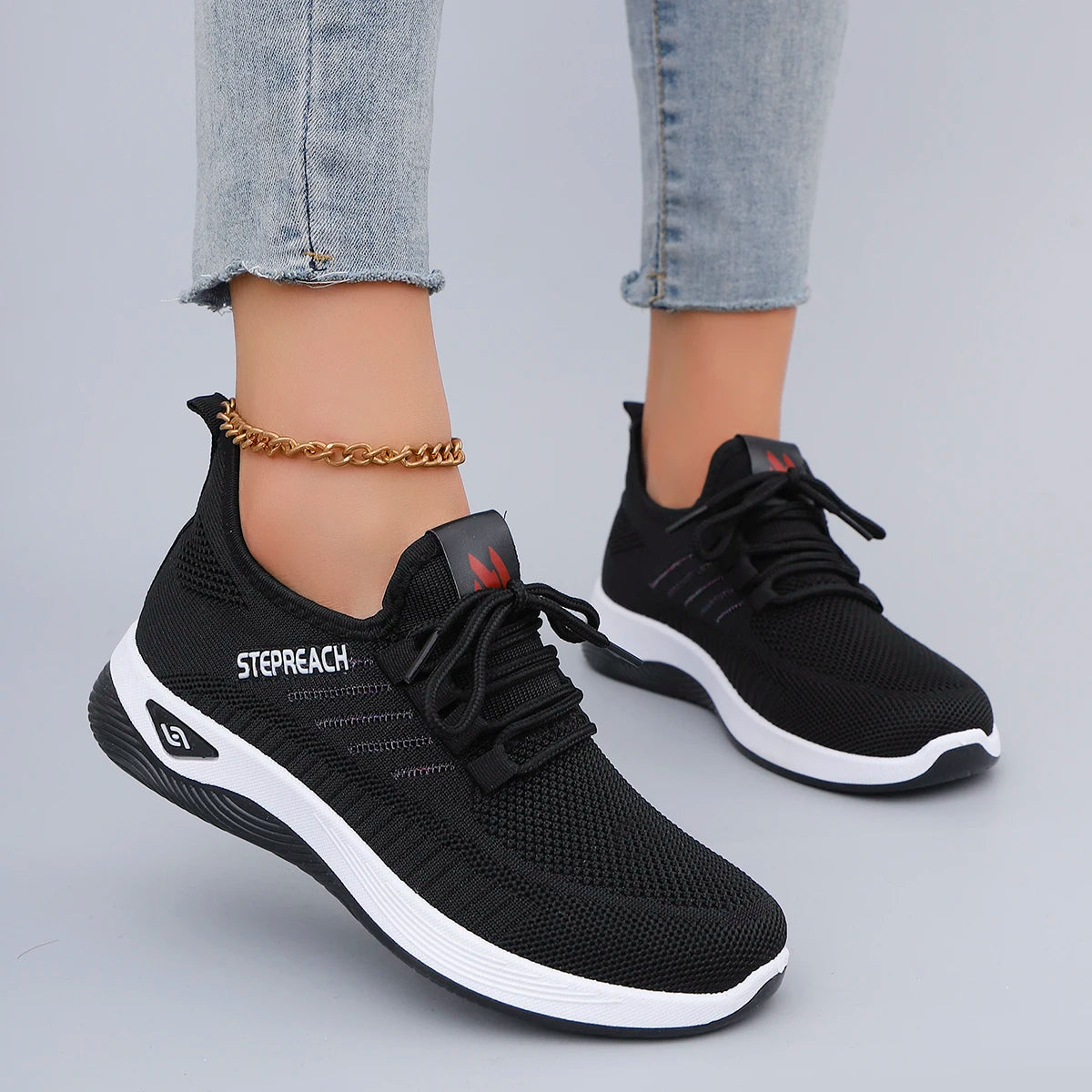 Veelzijdige en ondersteunende orthopedische Schoenen
