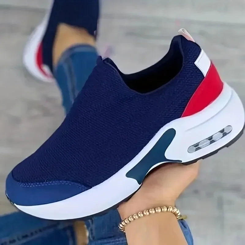 Veelzijdige en ondersteunende orthopedische Sneakers
