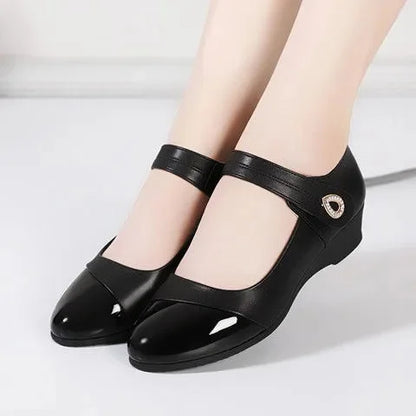 Strakke en ondersteunende orthopedische Schoenen