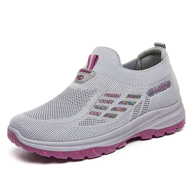 Modieuze en ondersteunende orthopedische Sneakers