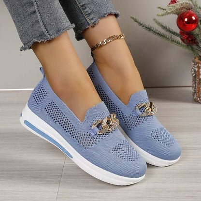 Strakke en ondersteunende orthopedische Sneakers