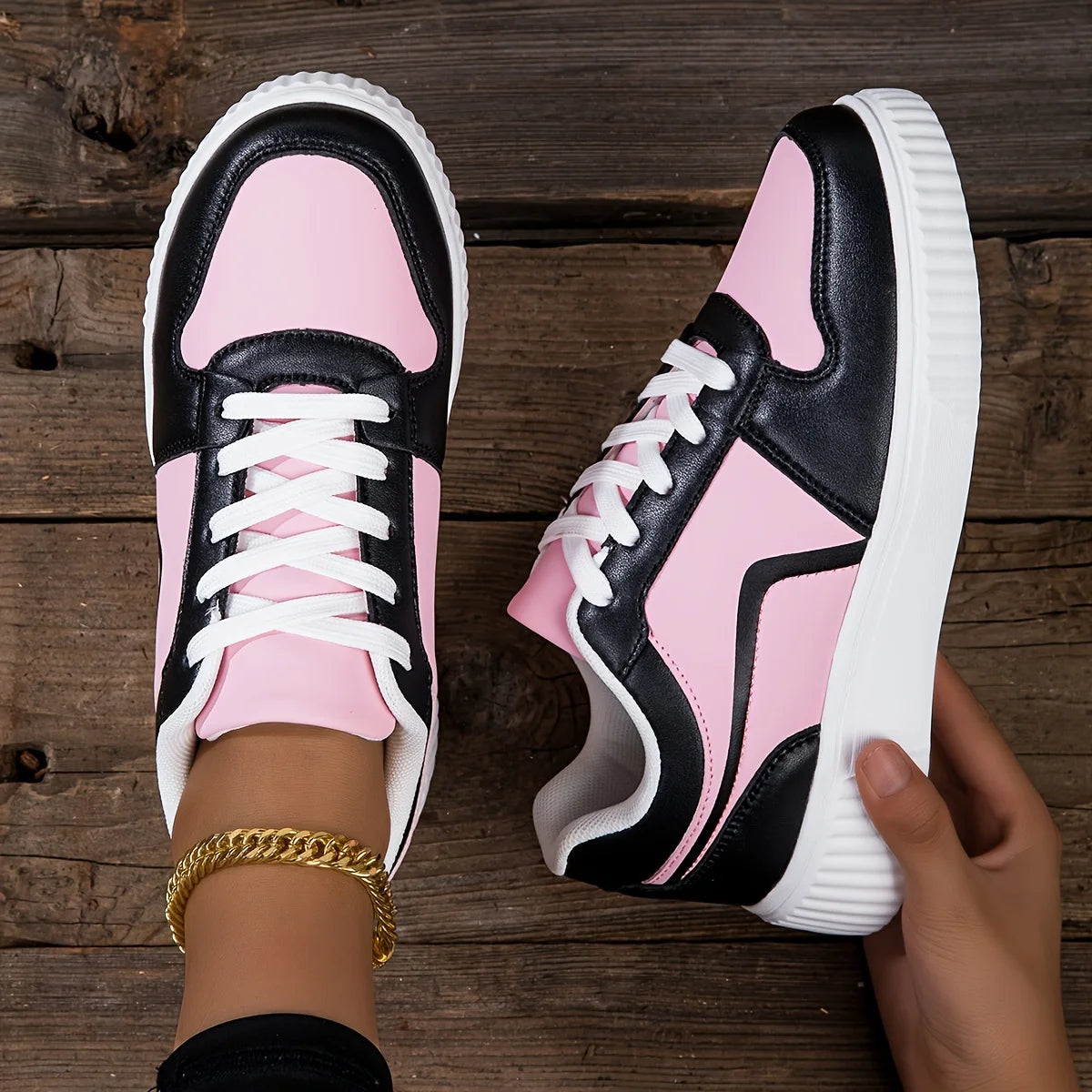 Ondersteunende en trendy orthopedische Schoenen