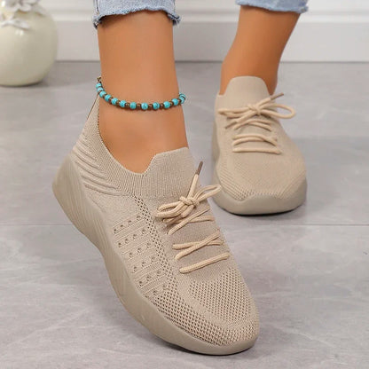 Casual en ondersteunende orthopedische Sneakers