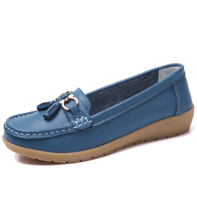 Comfortabele en modieuze orthopedische Ballerina's