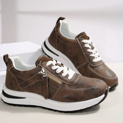 Strakke en ondersteunende orthopedische Sneakers