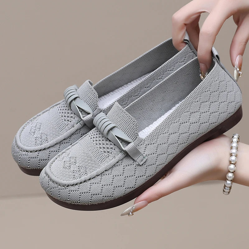 Veelzijdige en ondersteunende orthopedische Sneakers