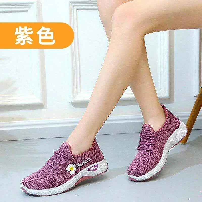 Casual en ondersteunende orthopedische Sneakers