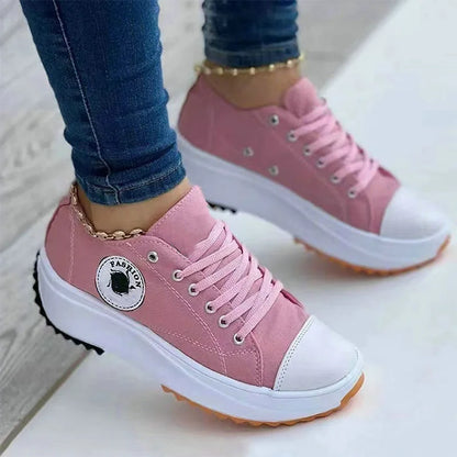 Strakke en ondersteunende orthopedische Sneakers