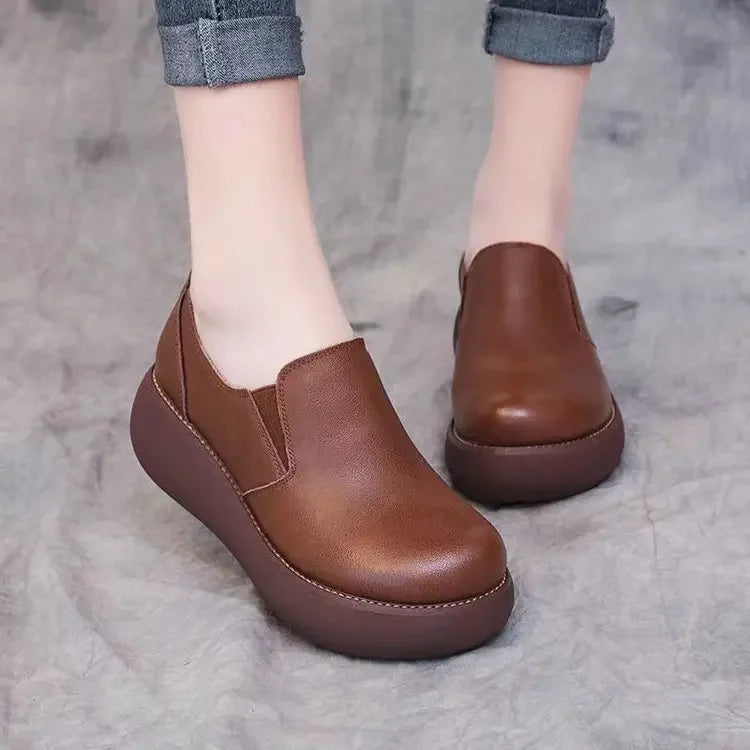 Ondersteunende en trendy orthopedische Ballerina's