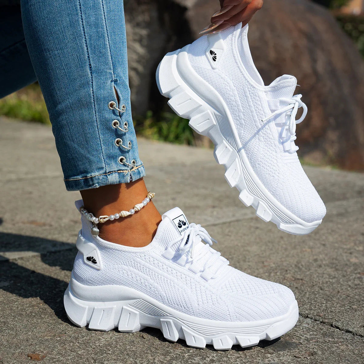 Casual en ondersteunende orthopedische Schoenen
