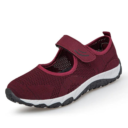Modieuze en ondersteunende orthopedische Sneakers