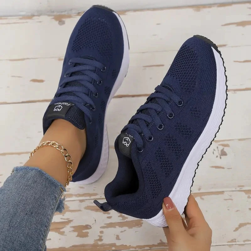 Comfortabele en modieuze orthopedische Sneakers