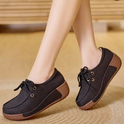 Casual en ondersteunende orthopedische Sneakers